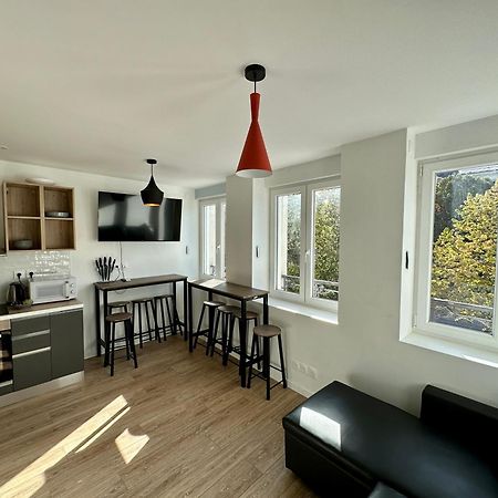 Petra - Appartement Climatise En Hypercentre Reims Bagian luar foto