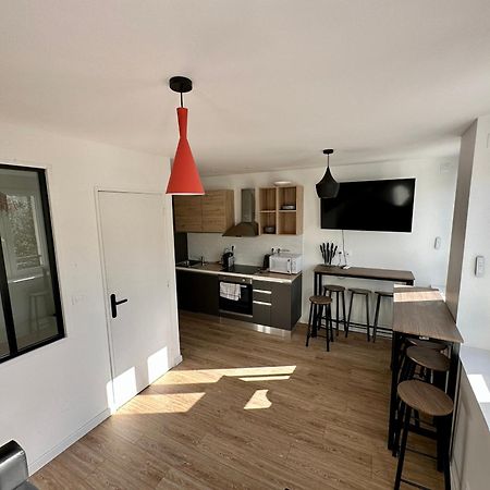 Petra - Appartement Climatise En Hypercentre Reims Bagian luar foto