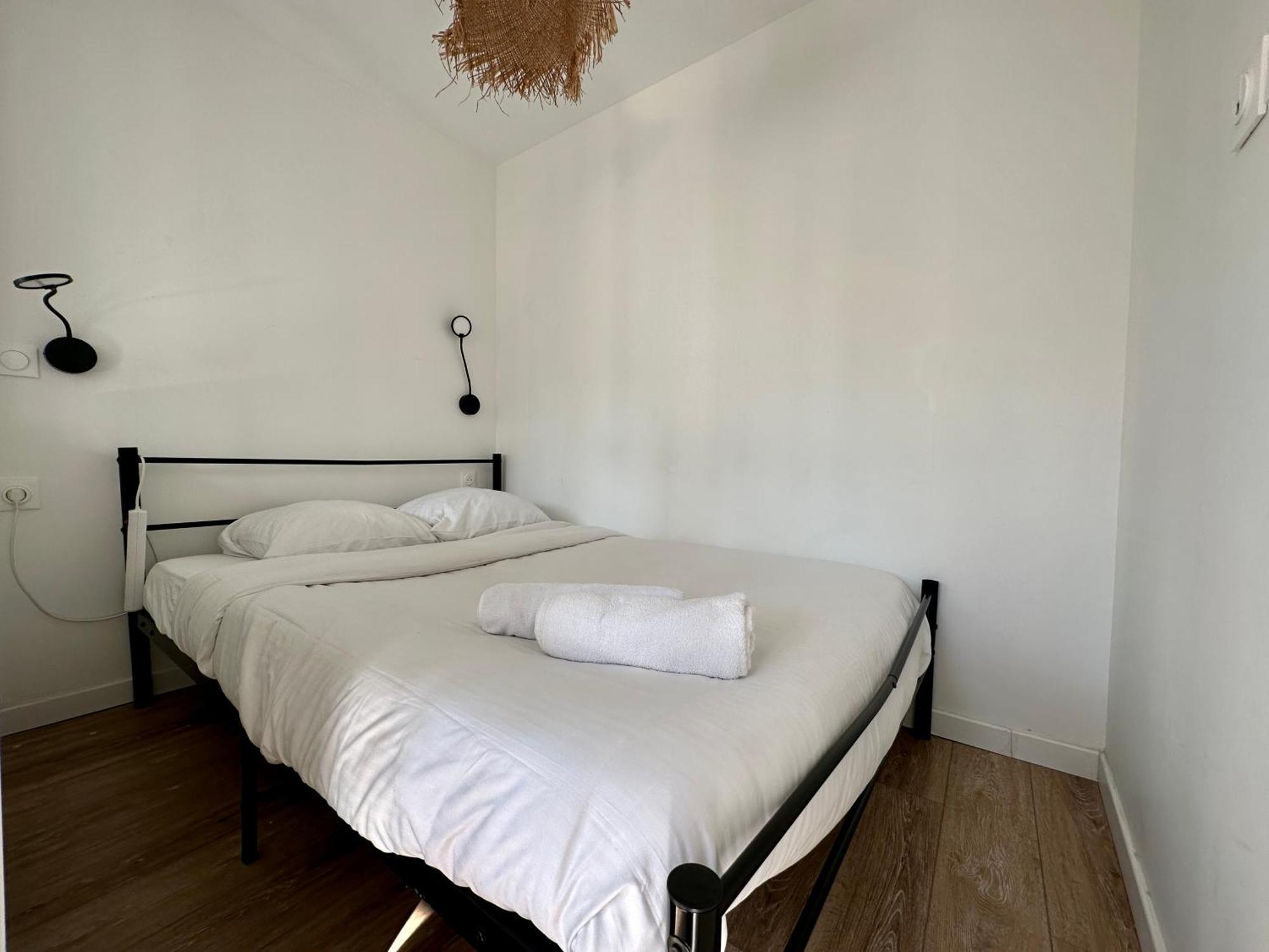 Petra - Appartement Climatise En Hypercentre Reims Bagian luar foto
