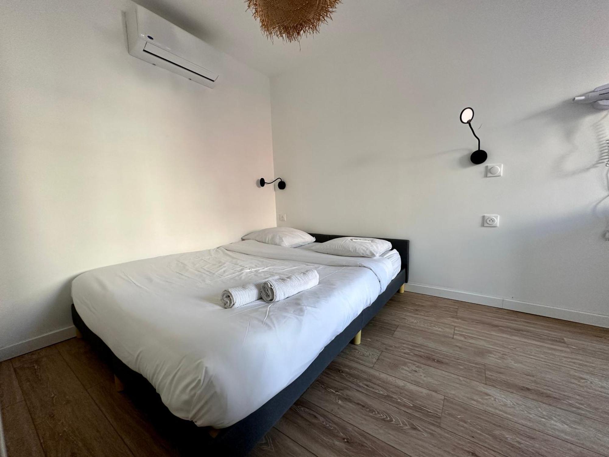 Petra - Appartement Climatise En Hypercentre Reims Bagian luar foto